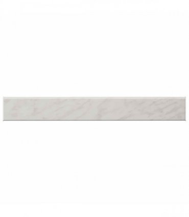 vidaXL Window Sill Marble texture 60 x 15 x 4.5 cm PVC