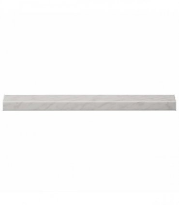 vidaXL Window Sill Marble texture 60 x 15 x 4.5 cm PVC
