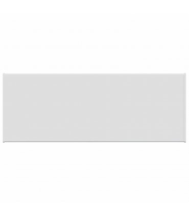 vidaXL Window Sill White 80 x 35 x 4.5 cm PVC