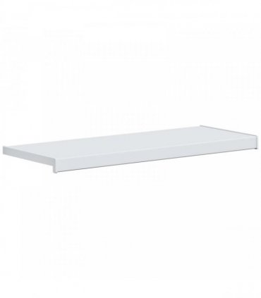 vidaXL Window Sill White 80 x 35 x 4.5 cm PVC