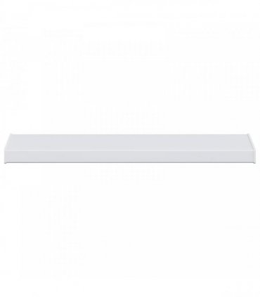 vidaXL Window Sill White 80 x 35 x 4.5 cm PVC