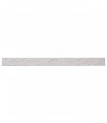 vidaXL Window Sill Marble texture 120 x 10 x 4.5 cm PVC