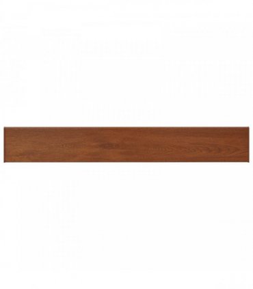 vidaXL Window Sill Brown wood 160 x 25 x 4.5 cm PVC