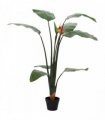 vidaXL Artificial Strelitzia Plant Green 70 x 18 x 155 cm