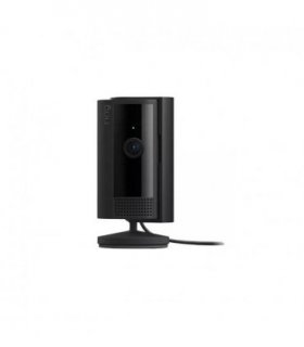 Ring Indoor Camera 2nd Gen Security Cam 1080p HD Video Black
