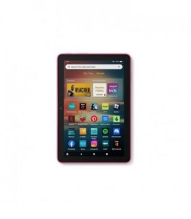 Amazon Fire HD 8 tablet 8" HD Display 3GB 32GB Hibiscus With Ads 2024