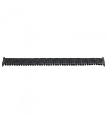 Black Expander Watch Strap  8-11MM