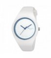 Ravel Unisex Large Comfort Fit White Silicone Watch R1804.46