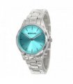 Henley Ladies Sunray Blue Dial & Silver Bracelet Watch H07329.6