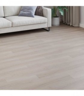vidaXL Laminate Flooring 5 pcs Sky Blue 101 x 20 x 0.8 cm