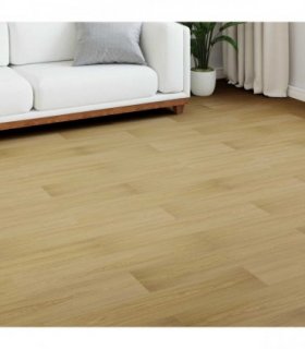 vidaXL Laminate Flooring 5 pcs Pale Cream 101 x 20 x 0.8 cm