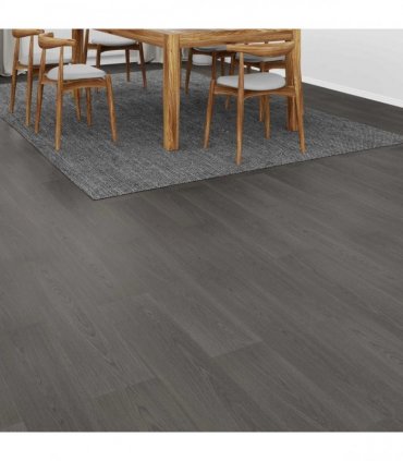 vidaXL Laminate Flooring 15 pcs Warm Grey 101 x 20 x 0.8 cm