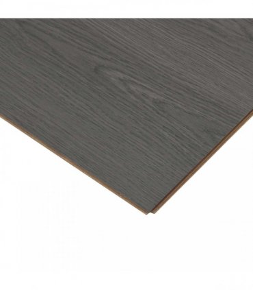 vidaXL Laminate Flooring 15 pcs Warm Grey 101 x 20 x 0.8 cm