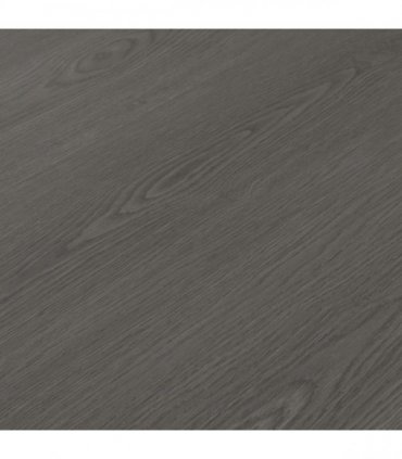 vidaXL Laminate Flooring 15 pcs Warm Grey 101 x 20 x 0.8 cm