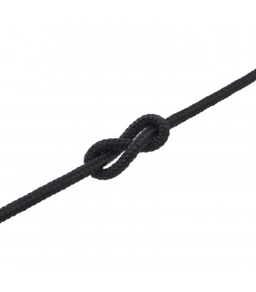 vidaXL Boat Rope Royal Blue 50 m Polyester
