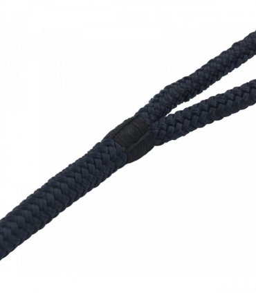 vidaXL Boat Rope 9 m 1.6 Royal Blue Polyester