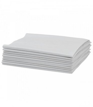 vidaXL Woven Sacks 50 pcs White 80 x 125 cm PP