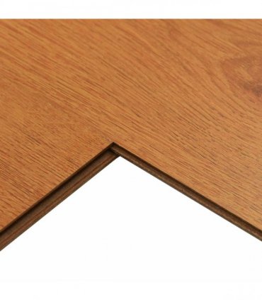 vidaXL Laminate Flooring 5 pcs Sandy Beige 101 x 20 x 0.8 cm
