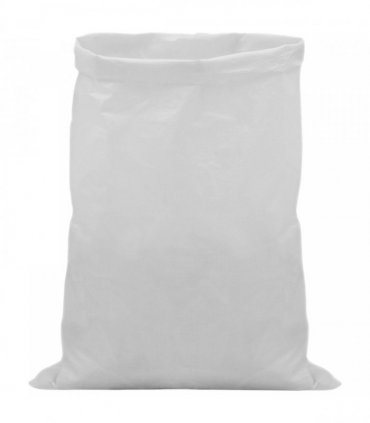 vidaXL Woven Sacks 10 pcs White 40 x 60 cm PP