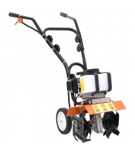 vidaXL Gasoline Tiller 52 cc