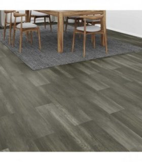 vidaXL Laminate Flooring 5 pcs Aged Grey 101 x 20 x 0.8 cm