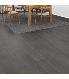 vidaXL Laminate Flooring 5 pcs Warm Grey 101 x 20 x 0.8 cm