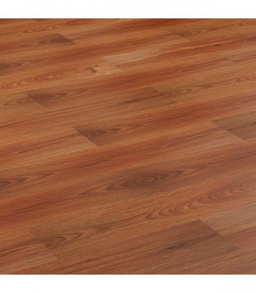 vidaXL Laminate Flooring 5 pcs Honey Brown 101 x 20 x 0.8 cm