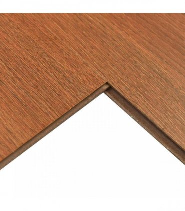 vidaXL Laminate Flooring 5 pcs Honey Brown 101 x 20 x 0.8 cm