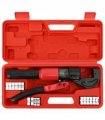 vidaXL Hydraulic Crimping Pliers 4-6-8-10-16-25-35-70 mm²