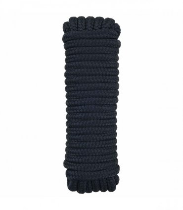 vidaXL Boat Rope 9 m 1.2 Royal Blue Polyester