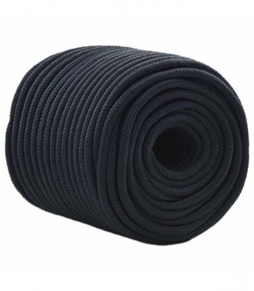 vidaXL Boat Rope Royal Blue 50 m Polyester