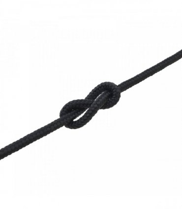 vidaXL Boat Rope Royal Blue 100 m Polyester