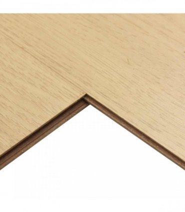 vidaXL Laminate Flooring 5 pcs Light Maple 101 x 20 x 0.8 cm