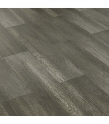 vidaXL Laminate Flooring 15 pcs Aged Grey 101 x 20 x 0.8 cm