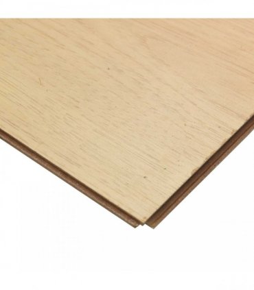 vidaXL Laminate Flooring 15 pcs Light Maple 101 x 20 x 0.8 cm