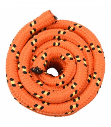 vidaXL Boat Rope 50 m 3 Orange PP