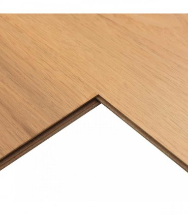vidaXL Laminate Flooring 15 pcs Natural Bamboo 101 x 20 x 0.8 cm