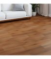 vidaXL Laminate Flooring 15 pcs Golden Yellow 101 x 20 x 0.8 cm