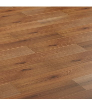 vidaXL Laminate Flooring 15 pcs Golden Yellow 101 x 20 x 0.8 cm