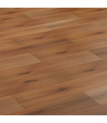 vidaXL Laminate Flooring 5 pcs Golden Yellow 101 x 20 x 0.8 cm
