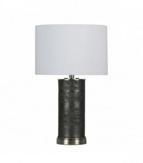 60CM TABLE LAMP AND SHADE