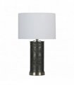 60CM TABLE LAMP AND SHADE