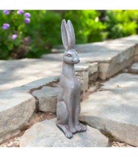 108CM RABBIT STATUE