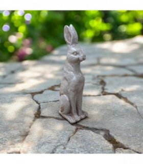 70CM RABBIT STATUE