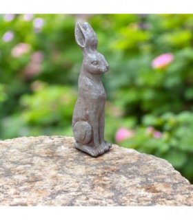 55CM RABBIT STATUE