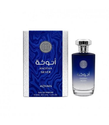 Anotha Silver Unisex EDP (100ml)