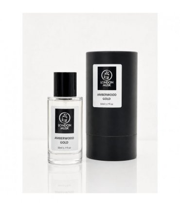Amberwood Gold by London Musk