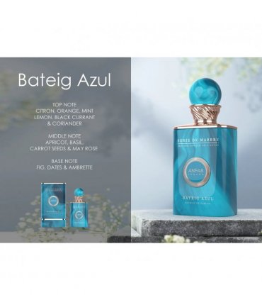 Bateig Azul Extrait De Parfum 100ml