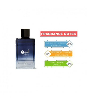 Aneeq EDP By Adyan (100ml)