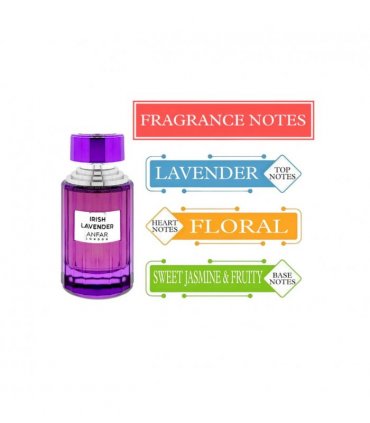 Irish Lavender EDP (100ml)